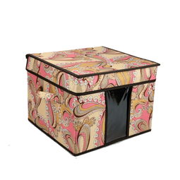 广州市从化太平绿意日用品厂 专注牛津布与无纺布收纳箱生产，提供优质折叠储物解决方案